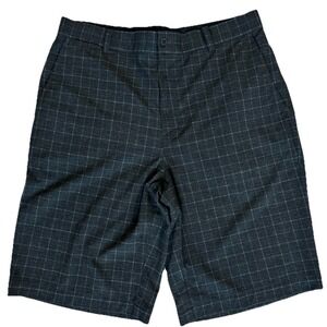 Men's Nike Golf Dri Fit Shorts‎ Black Size 32